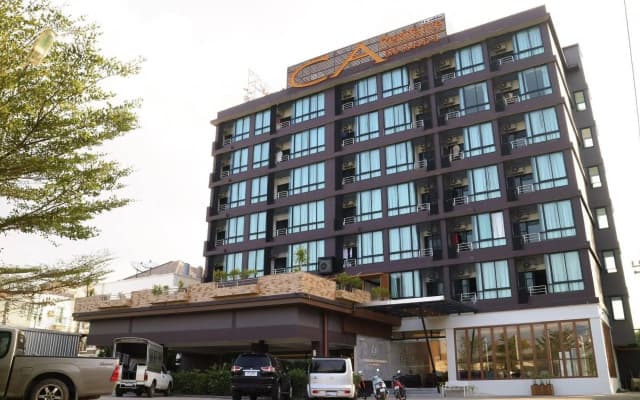 CA Hotel and Residence Phuket