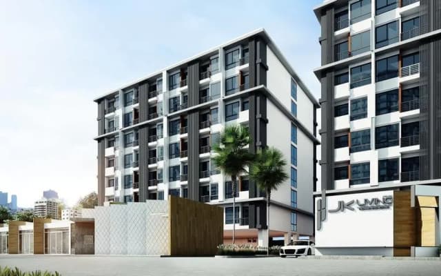 JK Living Hotel & Service Apartment