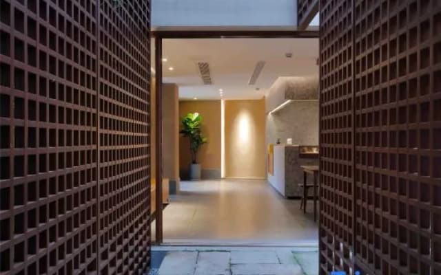 Wuyishan Lanjing · Bunion Homestay