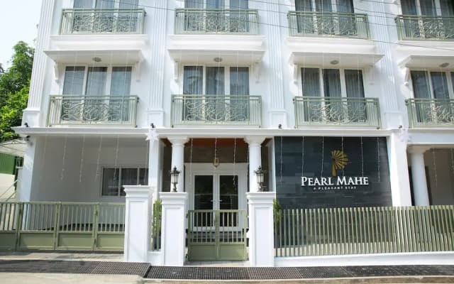 Hotel Pearl Mahe