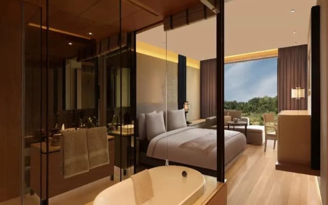 Roseate House Delhi Aerocity