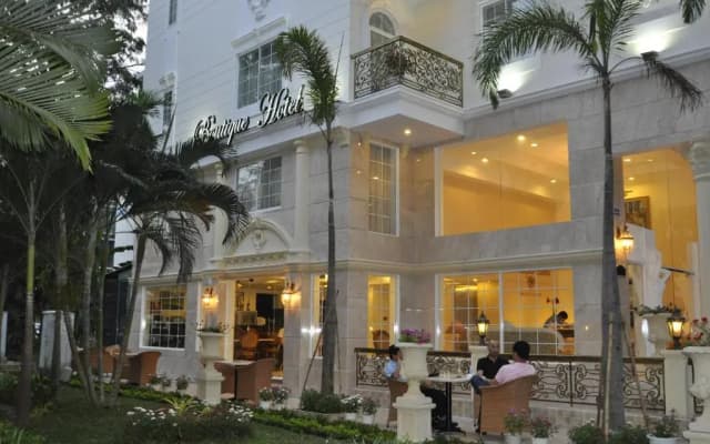 Boutique Garden