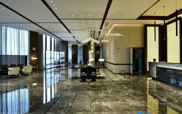 Sanlongwan YunXi Hotel (Guangzhou South Railway Station)