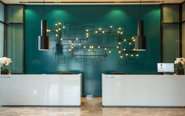 Echarm Hotel Qionghai Wanquanhe Branch