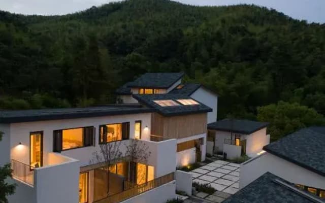 LOSTVILLA·Wushe(Ningbo)
