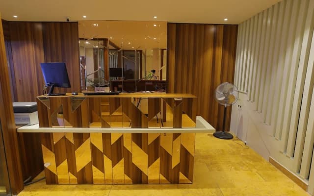 The Grand Uddhav Hotel