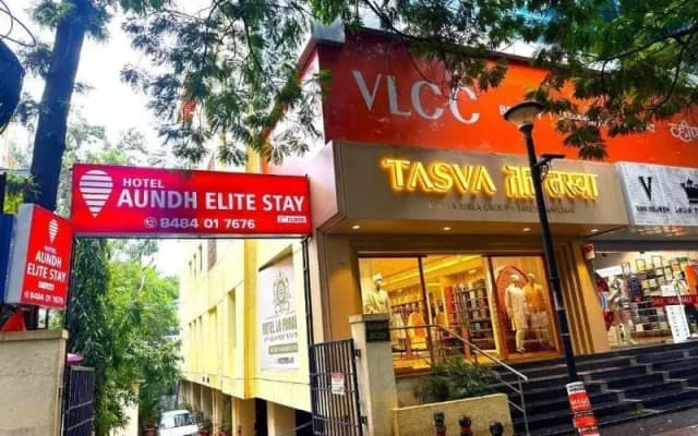 Aundh Elite Stay
