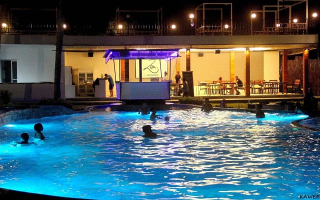 INFINITY Beach Club - Hostel
