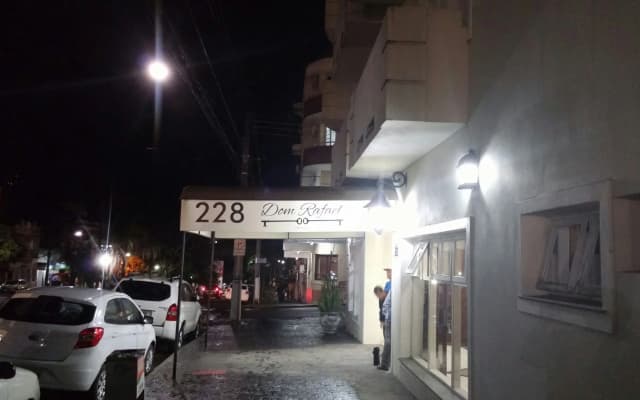 Hotel Dom Rafael Business