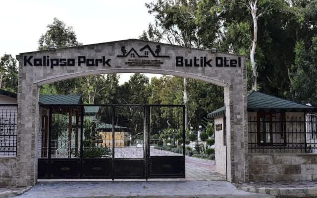 Kalipso Park Butik Otel