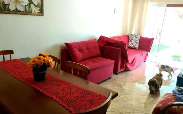 CASA DE PRAIA - Verão Vermelho I - Cabo Frio - Unamar