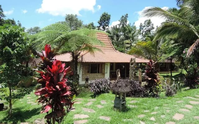 Prana Dewi Mountain Resort