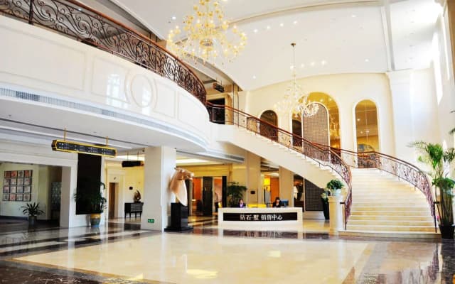 Country Garden Holiday Hotel Shenyang