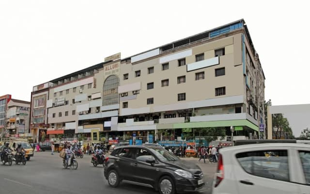 Sahasra Residency by OYO Rooms
