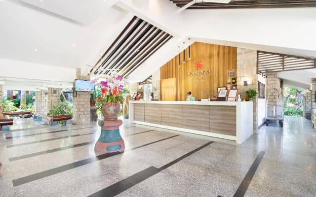 Hoang Ngoc Beach Resort