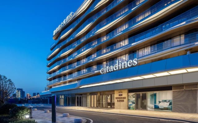 Citadines Yunlong Lake Xuzhou