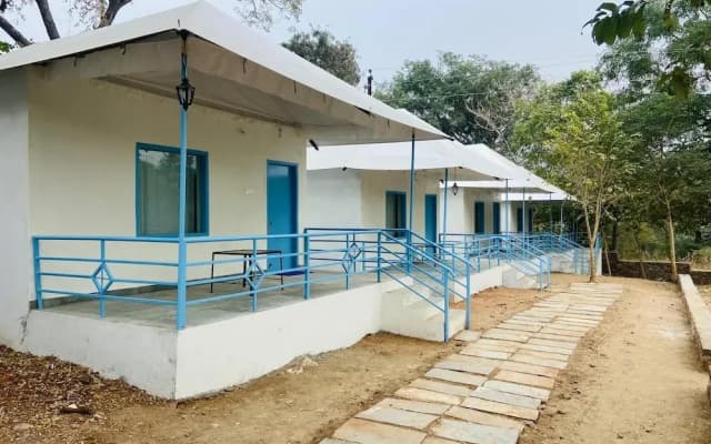 Kumbhal Van Resort Unit of Chandraprabha