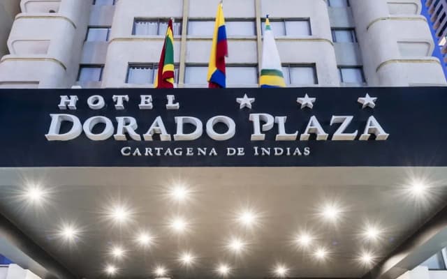 Hotel Dorado Plaza Bocagrande