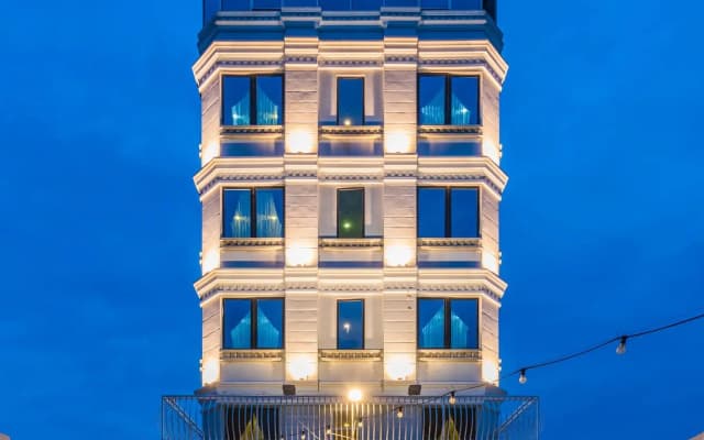 Wangs Hotel Gurney Drive