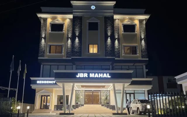 JBR Residency