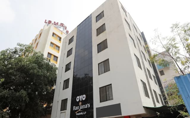 OYO 693 Hotel Ranjanas Hospitality