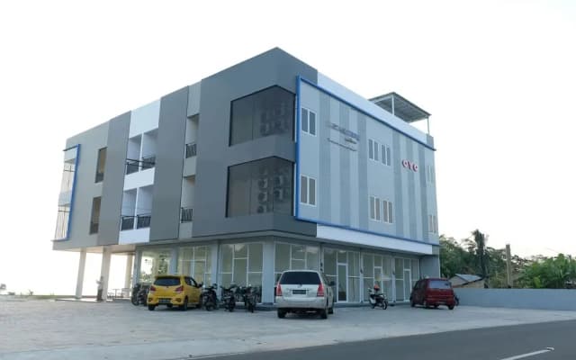 OYO 1047 The Holiday Guest House