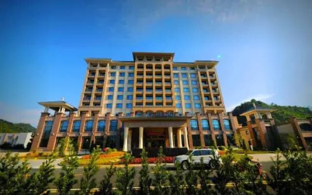 Jinyaofeng Resort