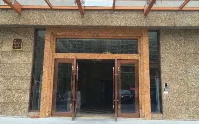 Shengshi Jinyuan Boutique Apartment