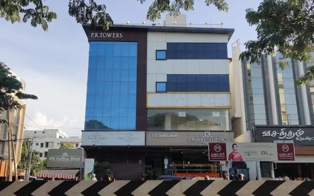 P K Rresidency