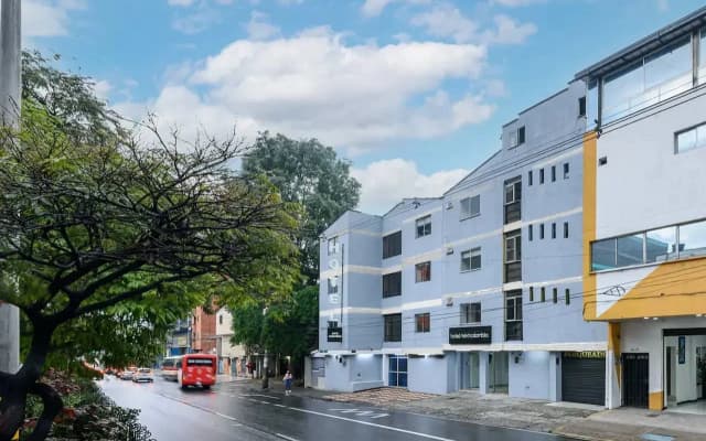 Hotel Med Colombia