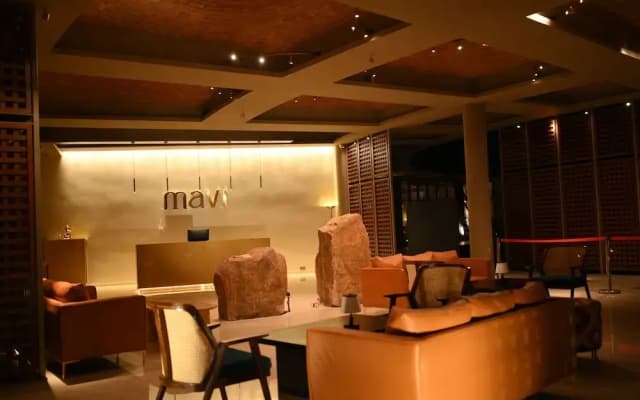 Mavi Retreat