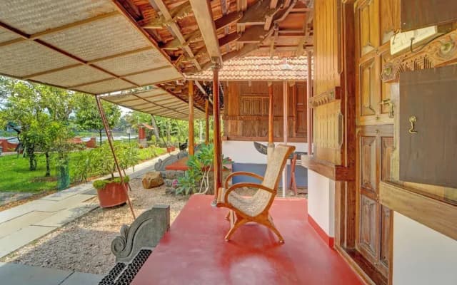 Alaya Stays Palm Dale by the Backwaters