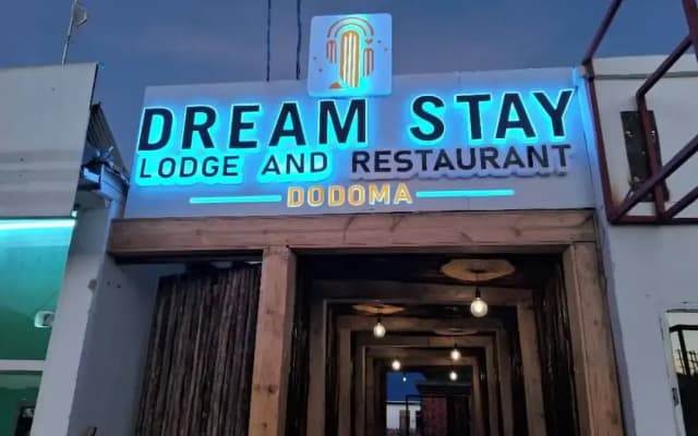 Dream Stay Lodge and Restaurant