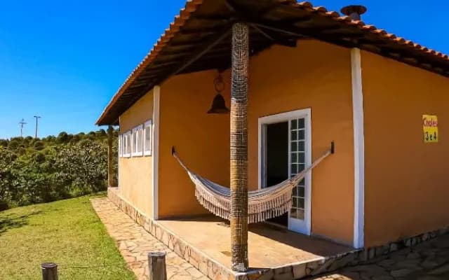 Pousada Eldorado Das Gerais