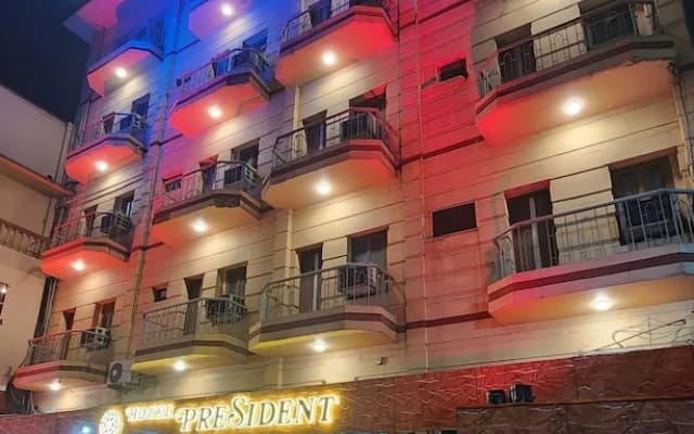 Hotel President