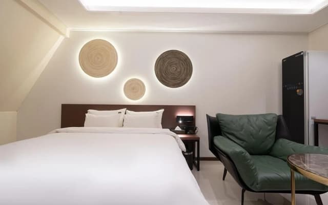 From H about Hotel Chungju