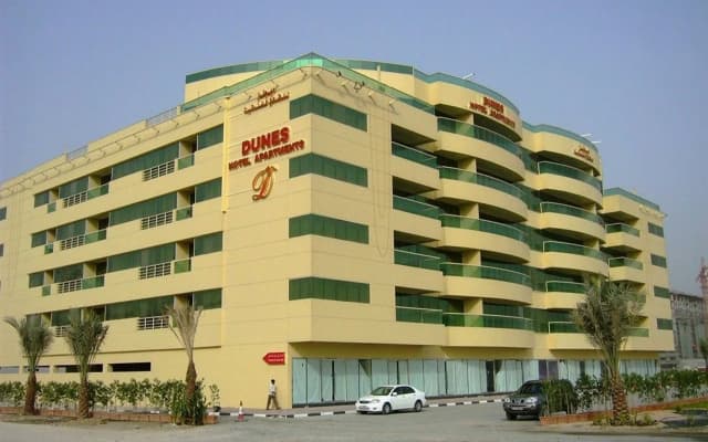 Dunes Hotel Apartments Al Muhaisnah