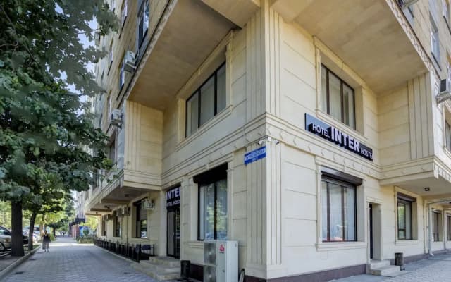 Хостел Inter Hotel