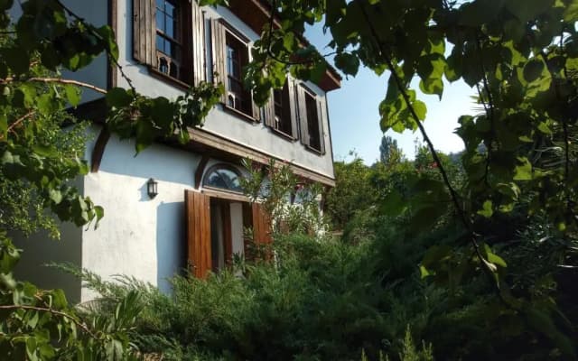 Terrace Houses Sirince - Fig, Olive and Grapevine