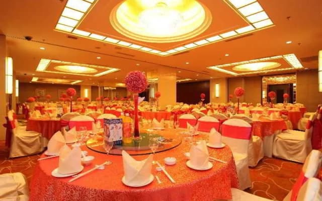 Ramada Plaza Shenyang City Center