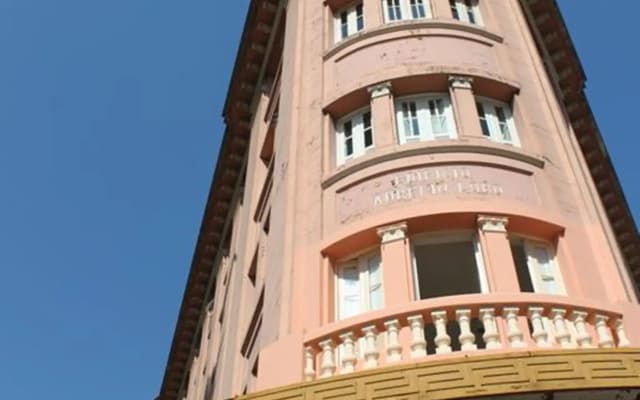 Sul America Palace Hotel