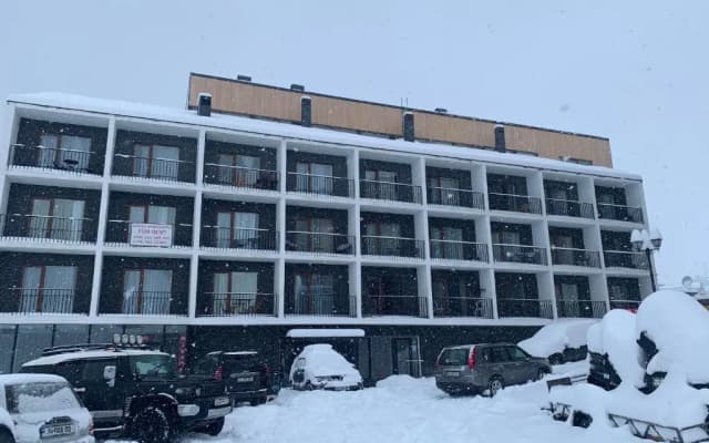 Vista Gudauri