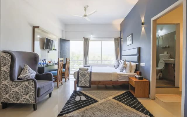The Blossom Resort