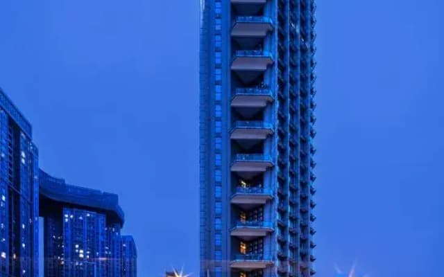 Cosy City Hotel (Chengdu South Railway Station Sichuan University Wangjiang Campus）