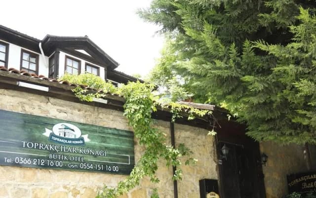 Toprakcilar Villas