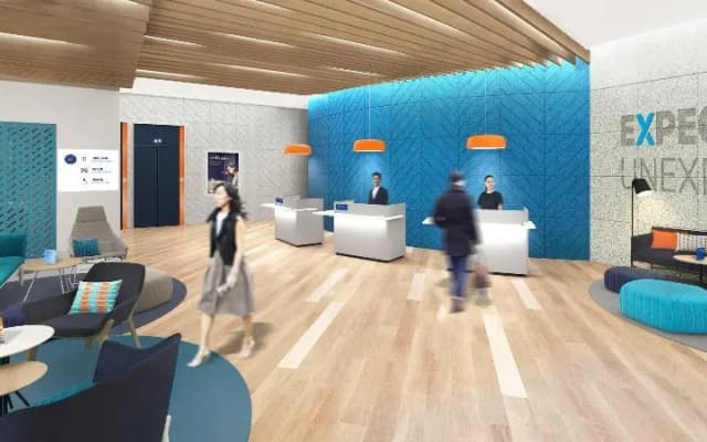 Holiday Inn Express Jurong Huayang by IHG