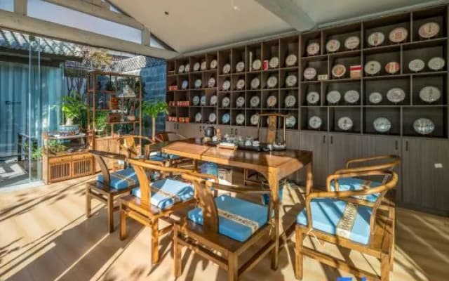 Dali Qingshu Homestay