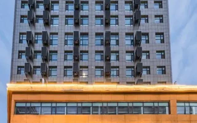 Homeinn · neo (Shijiazhuang Xinbai Square Wanli Temple Pedestrian Street)