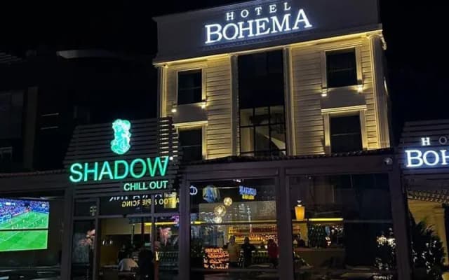 The Bohema Hotel