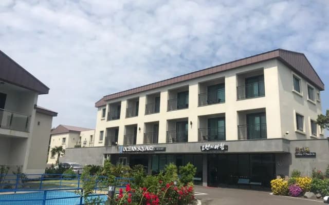 Jeju Ocean Square Resort
